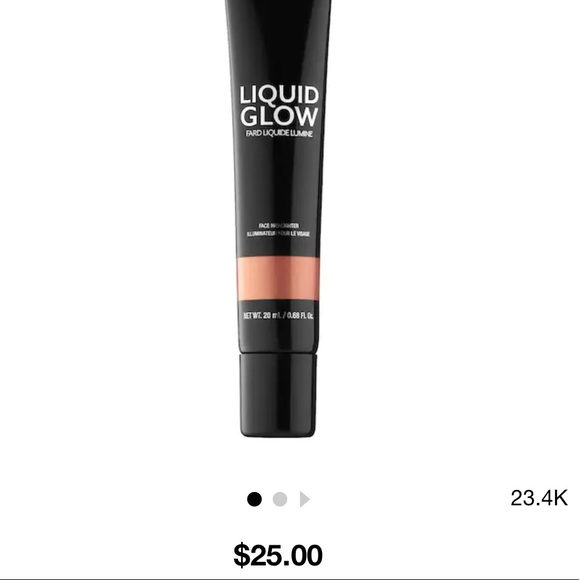 💄2 for $20💄 NWT ANASTASIA LIQUID GLOW BRONZED - Picture 4 of 4